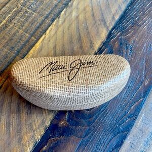 Maui Jim sunglasses case!  Excellent condition.